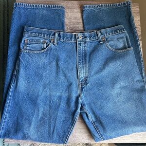 Levi’s 517 Boot Cut Jeans Men’s W38 L32 Vintage USA Made Blue Denim